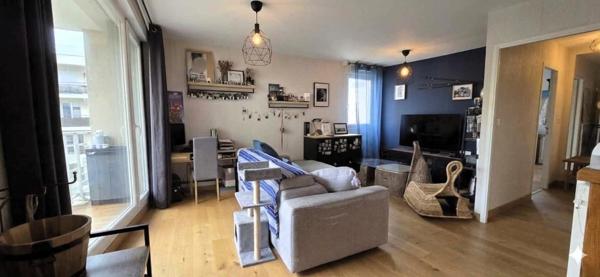 Appartement à SAINT-MALO, 35400 - 3 pièces 74m²