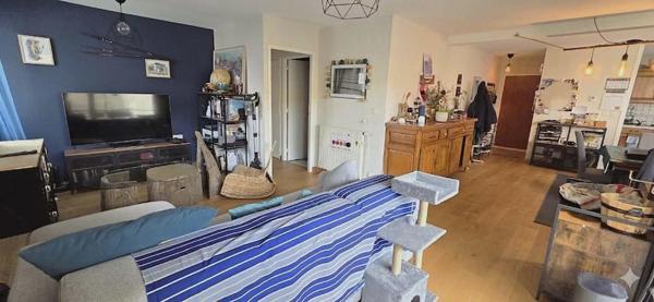 Appartement à SAINT-MALO, 35400 - 3 pièces 74m²