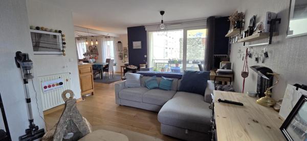 Appartement à SAINT-MALO, 35400 - 3 pièces 74m²