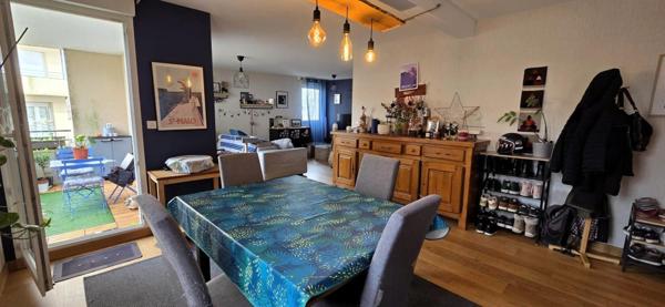 Appartement à SAINT-MALO, 35400 - 3 pièces 74m²