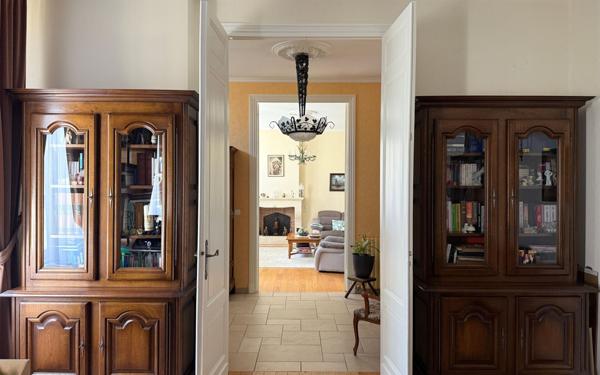 Maison à vendre    8 pièces •  Langon