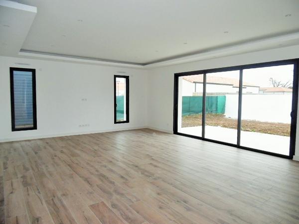MAISON PLAIN-PIED 4 CHAMBRES DE 140 M²
