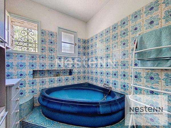 A vendre maison 6 pièces de 151 m² sur terrain de plus de 500 m² à Castelnau Le Lez