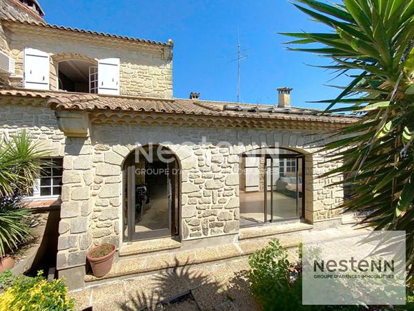 A vendre maison 6 pièces de 151 m² sur terrain de plus de 500 m² à Castelnau Le Lez