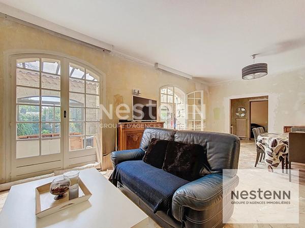 A vendre maison 6 pièces de 151 m² sur terrain de plus de 500 m² à Castelnau Le Lez