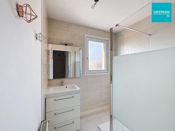 Appartement Saint Romain Le Puy - 4 pièce(s) 91,62 m² - 3 chambres- garage - place de stationnement