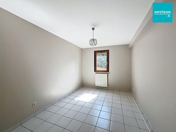 Appartement Saint Romain Le Puy - 4 pièce(s) 91,62 m² - 3 chambres- garage - place de stationnement