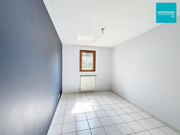 Appartement Saint Romain Le Puy - 4 pièce(s) 91,62 m² - 3 chambres- garage - place de stationnement