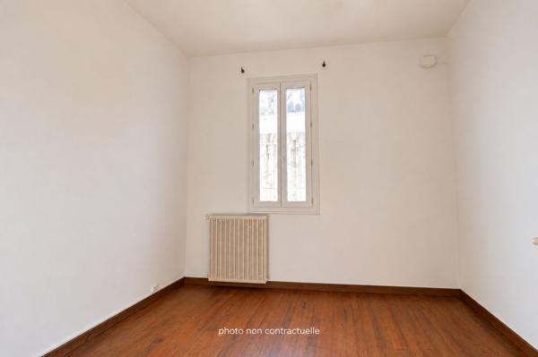 APPARTEMENT 2/3 PIECES MARSEILLE 5 - 50 M2 - DERNIER ETAGE