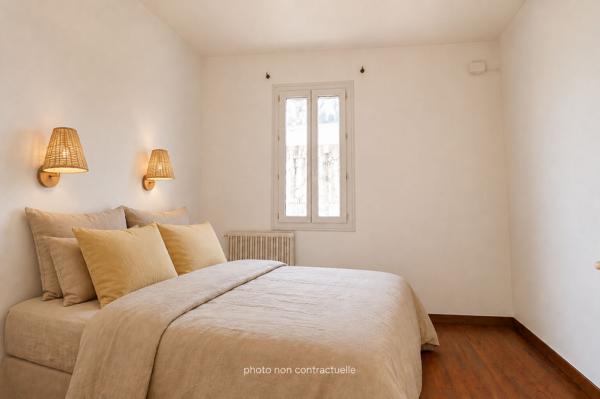APPARTEMENT 2/3 PIECES MARSEILLE 5 - 50 M2 - DERNIER ETAGE