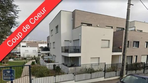 Appartement à louer 1 pièce 27.94m² Oullins (69600)