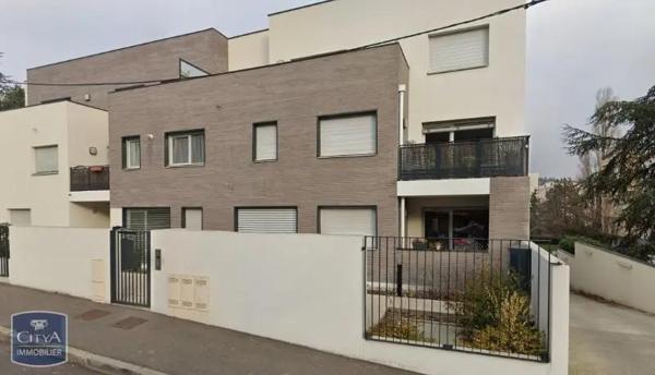 Appartement à louer 1 pièce 27.94m² Oullins (69600)