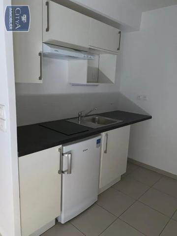 Appartement à louer 1 pièce 27.94m² Oullins (69600)