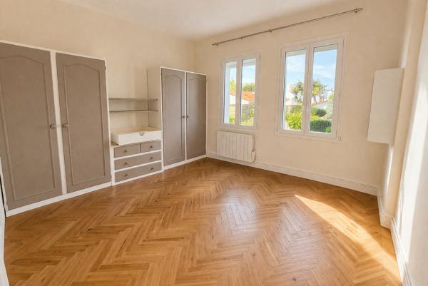 17200 ROYAN ROYAN - Foncillon - Appartement T3 - 80m² avec double garage