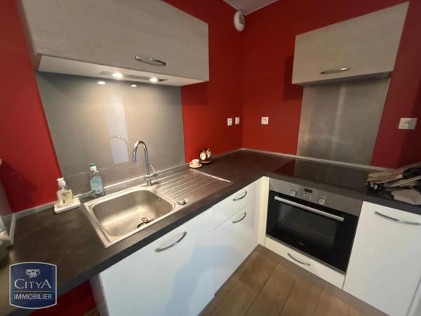 Appartement à louer 3 pièces 55.06m²