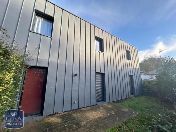 Appartement à louer 3 pièces 55.06m²