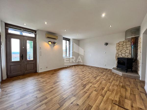 Maison plain-pied sur sous-sol Cagnac Les Mines