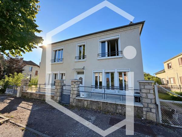 Maison familiale en centre-ville de Cosne-Cours-sur-Loire