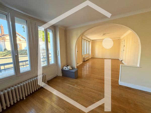 Maison familiale en centre-ville de Cosne-Cours-sur-Loire