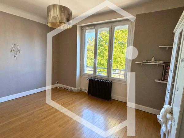 Maison familiale en centre-ville de Cosne-Cours-sur-Loire