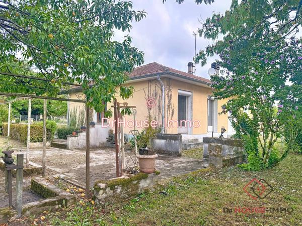 Maison à vendre 4 pièces de 95 m²