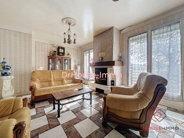 Maison à vendre 4 pièces de 95 m²