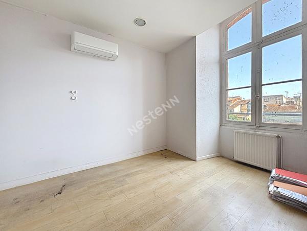 Grand appartement - plateau de 209 m² avec beaucoup de cachet Montauban centre ville