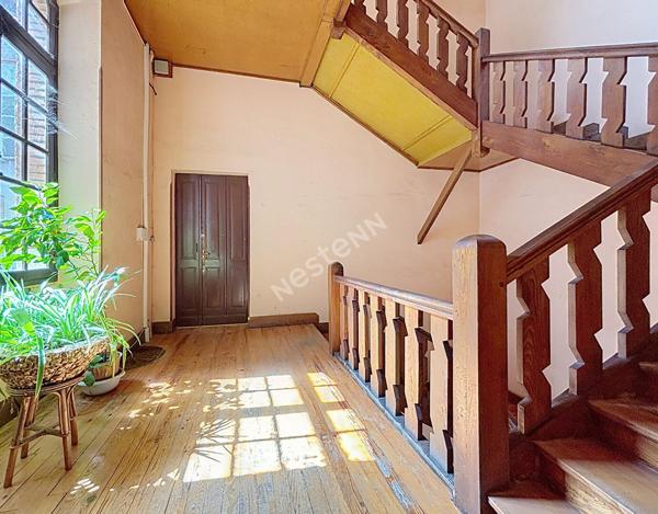 Grand appartement - plateau de 209 m² avec beaucoup de cachet Montauban centre ville