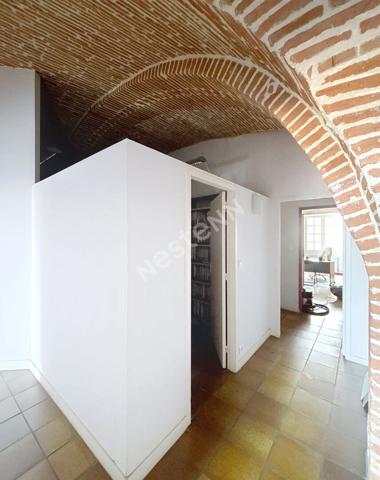 Grand appartement - plateau de 209 m² avec beaucoup de cachet Montauban centre ville