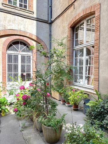 Grand appartement - plateau de 209 m² avec beaucoup de cachet Montauban centre ville