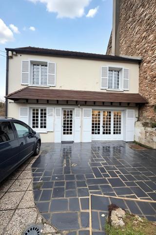 Maison en pierre de 158 m²