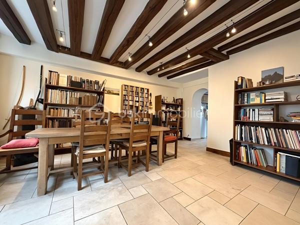Maison en pierre de 158 m²