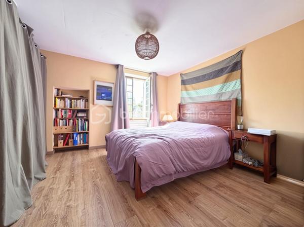 Maison en pierre de 158 m²