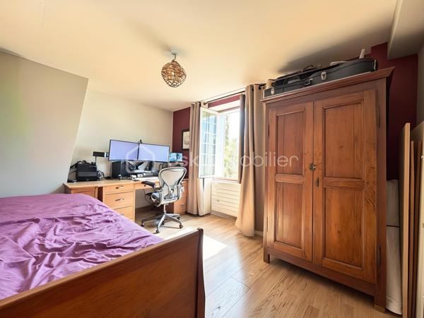 Maison en pierre de 158 m²