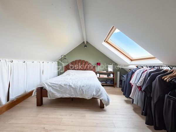 Maison en pierre de 158 m²