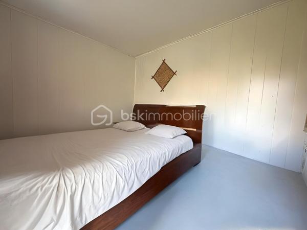 Maison en pierre de 158 m²