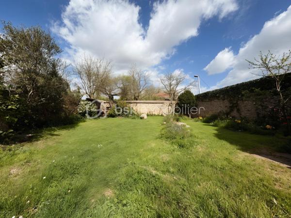 Maison en pierre de 158 m²