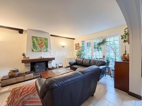 Maison en pierre de 158 m²