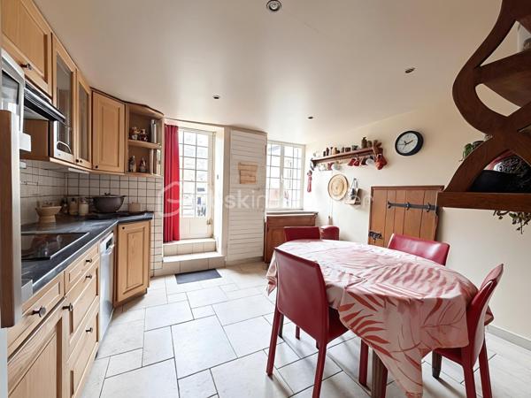 Maison en pierre de 158 m²