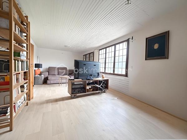 Maison en pierre de 158 m²
