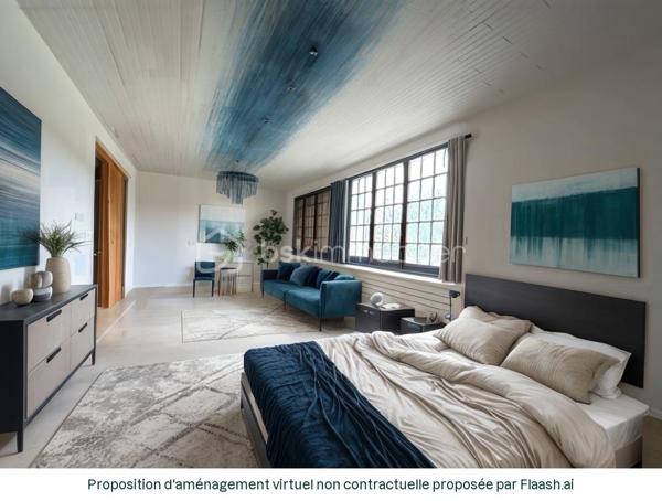 Maison en pierre de 158 m²