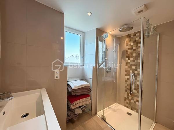 Maison en pierre de 158 m²