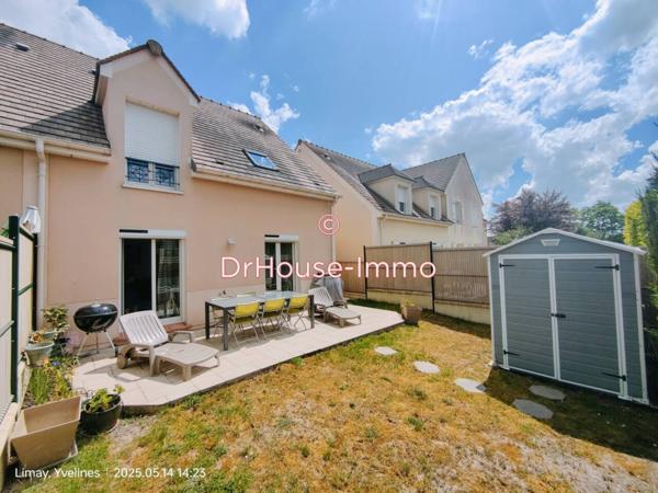 Maison à vendre 5 pièces de 89 m²