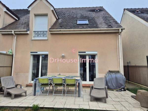 Maison à vendre 5 pièces de 89 m²