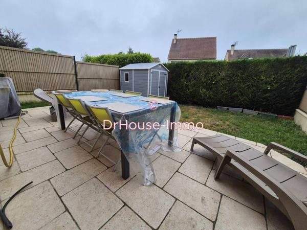 Maison à vendre 5 pièces de 89 m²