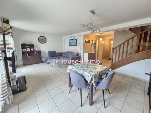 Maison à vendre 5 pièces de 89 m²