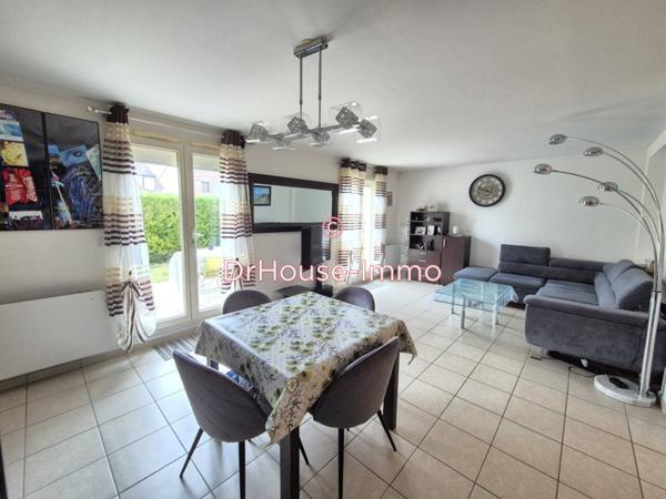 Maison à vendre 5 pièces de 89 m²