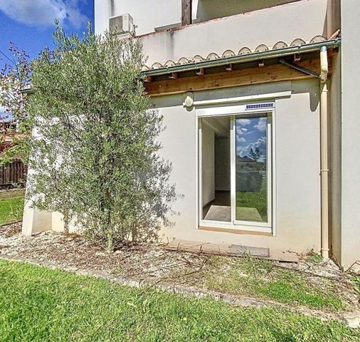 Appartement T1 bis de 37 m² en RDC avec terrasse proche Montauban