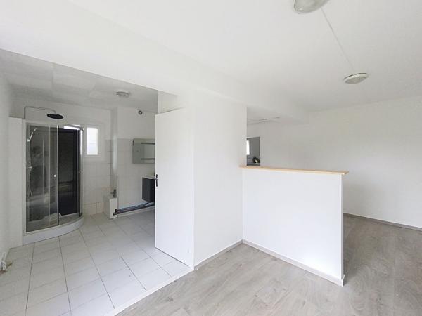 Appartement T1 bis de 37 m² en RDC avec terrasse proche Montauban