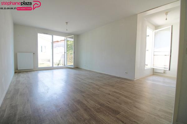 Appartement 3 pièces 62.1 m2